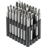 Toolcraft TO-7865856 Jeu d'embouts 32 pièces