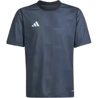Adidas T-Shirt fonctionnel 'Rev 24' bleu foncé / noir / blanc