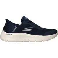 SKECHERS Slip on 'Slip-Ins: GO WALK Flex - Grand Entry' bleu foncé