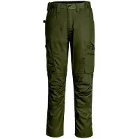 Portwest Pantalon De Travail éco-conçu Wx2 Stretch - Taille 42 - Marine -