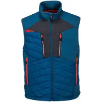 Portwest Gilet sans manches DX4 BAFFLE Bleu L