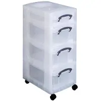 Really Useful Box Boîte de rangement Really Useful (30 cm, 4 l, 4x)