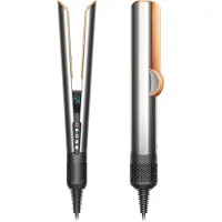 Dyson Airstrait Nickel/Cuivre