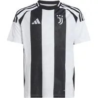 Adidas T-Shirt fonctionnel 'FC Juventus Turin 24/25 Home' noir / blanc