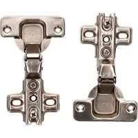 EDM Charnière BC02 35 mm acier