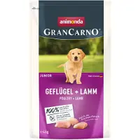 Animonda 4kg Junior volaille + agneau pour chiot