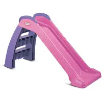 Little Tikes First Slide Rose Enfants