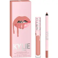 KYLIE COSMETICS Kit rouge à lèvres liquide mat et crayon à lèvres (802 Candy K)