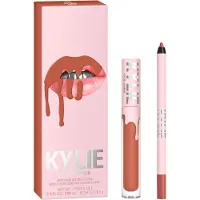 KYLIE COSMETICS Set Matte Liquid Lipstick + Lip Liner (505 Automne)