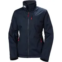 Helly Hansen Crew 2.0 Jacket Bleu L Femme