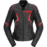 Spidi Evo Rider 3 Leather Jacket Noir XS Femme