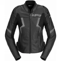 Spidi Evo Rider 3 Leather Jacket Noir M Femme