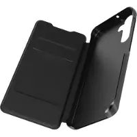 Samsung Coque de protection Flip Wallet Designed for Galaxy A05s Noir
