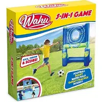 Hipo pripučiamas vandens žaidimas 5-in-1 Game, 920759002