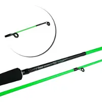 DLT Radiergummi Special Edition X-Lite - Canne pour poissons prédateurs - 3-22g - 1,80m