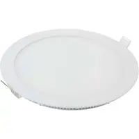 V-TAC Luminaire LED encastré VT-1207, 12W, 1160lm, 2700K