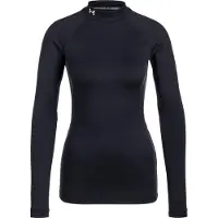 Under Armour Base Layer 'Authentics' noir / blanc