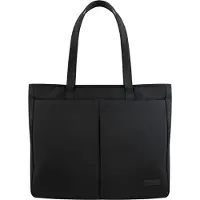 Uniq Hava Tote Bag - Sac à bandoulière recyclé - Midnight Black