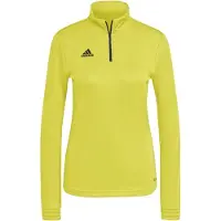 Adidas Entrada 22 Training Sweatshirt Jaune M / Regular Femme