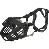 Trixie Flex Muzzle Noir XL