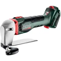 Metabo Cisaille 18V SCV 18 LTX BL 1.6 - Pick+Mix (sans batterie), coffret Metabox