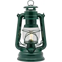 Feuerhand LED Lantern Baby Special 276, Moss Green