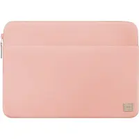 Uniq Pochette ordinateur 14 pouces Vienna - Pochette recyclé - Peach Pink