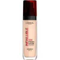 L'Oréal Infaillible Fresh Wear Foundation 20N 30 ml
