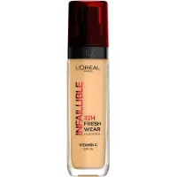 L'Oréal Maquillage Infaillible 32 heures SPF 25 30 ml - Teinte : 140 Beige Doré