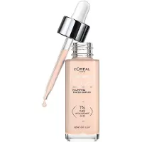L'Oréal True Match Nude Plumping Tinted Serum sérum pour un teint unifié teinte 0.5-2 Very Light 30 ml