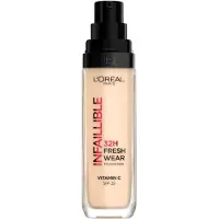 L'Oréal Infaillible Fresh Wear Foundation 15N 30 ml