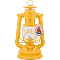 Feuerhand Storm Lantern Baby Special 276, Signal Yellow