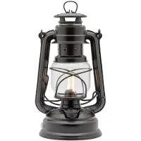 Feuerhand LED Lantern Baby Special 276, Matt Black