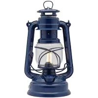 Feuerhand LED Lantern Baby Special 276, Cobalt Blue