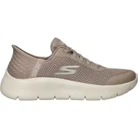 SKECHERS Slip-ins Go Walk Flex Grand Entry Trainers Beige EU 38 Femme