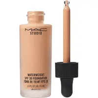 MAC Studio Waterweight Foundation SPF 30 - Maquillage liquide 30 ml NC42