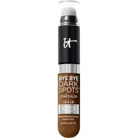 IT Cosmetics Bye Bye Dark Spots crème anti-cernes couvrante pour femme 60 Deep Warm 7 ml