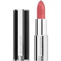Givenchy LE ROUGE INTERDIT ROUGE À LÈVRES INTENSE SOIE - Finition veloutée, couleur lumineuse 112 - MOUSSELINE NUDE