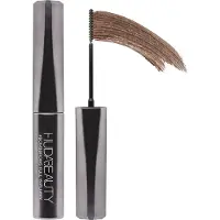 Huda Beauty Gel pour sourcils BomBrows Full n Fluffy Fiber 4,5 ml Caramel Blonde