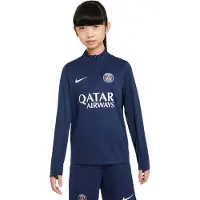 Nike Bluza PSG DF Academy Pro Drill Top Jr FQ0029-411 S (128-137)