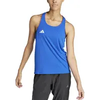 Adidas Haut de sport 'Adizero Essentials' bleu roi / blanc