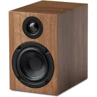 Pro-Ject Speaker Box 3 E Hi-Fi Bookshelf Speaker Walnut 2 pcs