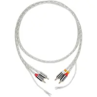 Pro-Ject Connect it Phono E RCA 1,23 m Transparent Hi-Fi Tonearms kabel