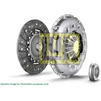 LuK Kit d'embrayage 622 0654 00