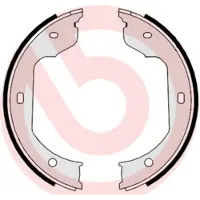Brembo Jeu de mâchoires de frein à main S 06 511