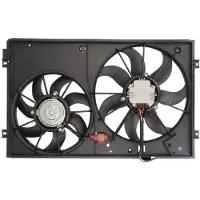 NRF Ventilateur, refroidissement moteur 47394