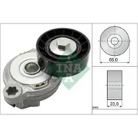 Schaeffler INA Galet tendeur, courroie d'accessoire 534 0605 10