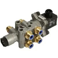 WABCO Soupape, contrôle d'essieu relevable 463 084 041 0