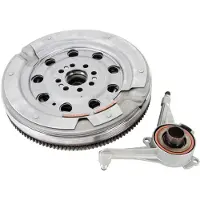 LuK Kit d'embrayage avec volant bimasse RepSet 600 0002 00