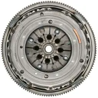 LuK Kit d'embrayage avec volant bimasse 417 0008 11